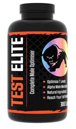 Predator Nutrition Test Elite