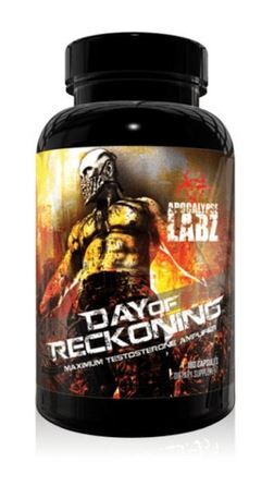 Apocalypse Labz Day of Reckoning