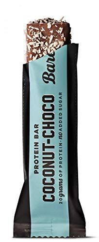 Barebells Protein Bar Chocolate Coconut