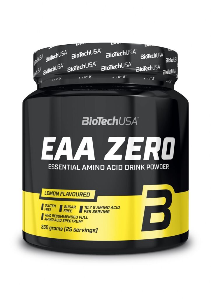 BioTech USA EAA Zero Lemon