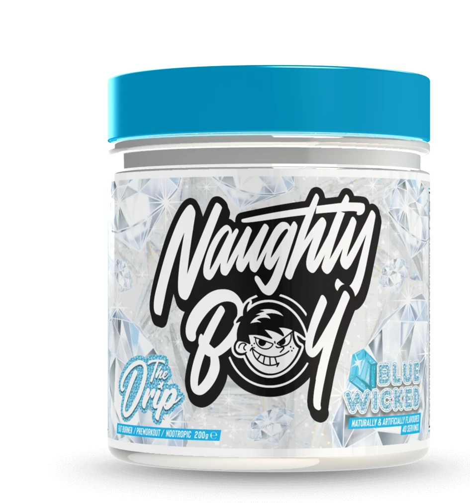 Naughty Boy The Drip