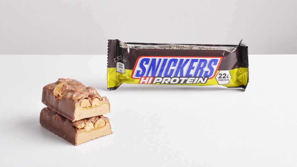 Snickers HI-Protein Bar