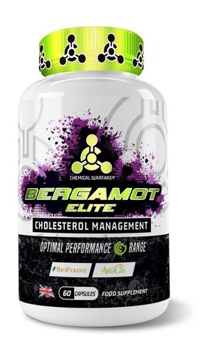  Chemical Warfare Bergamot Elite 