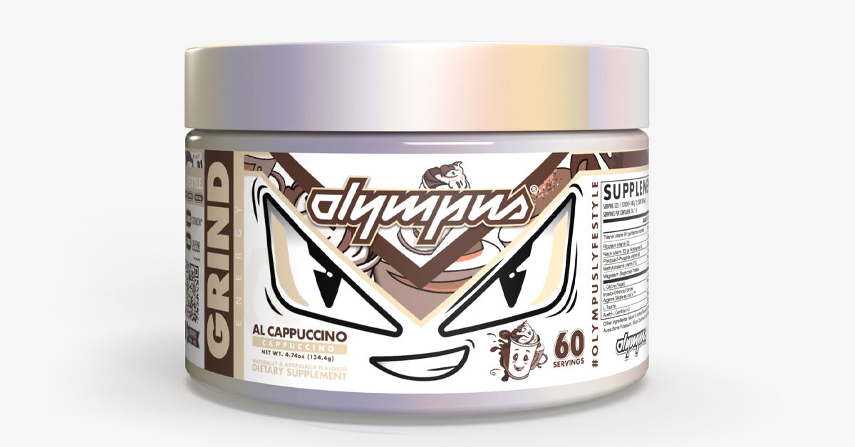 Grind Energy Nootropic