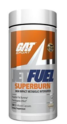 GAT Jetfuel Superburn