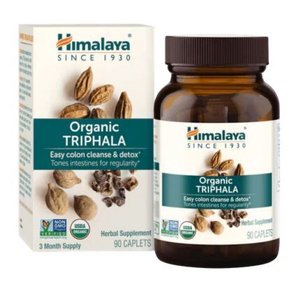 Himalaya Organic Triphala