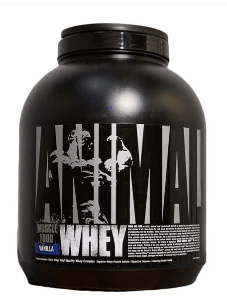 Animal Whey (Isolated)