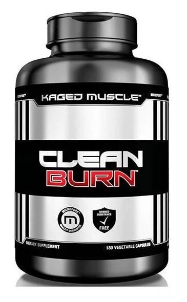 Kaged Muscle Clean Burn