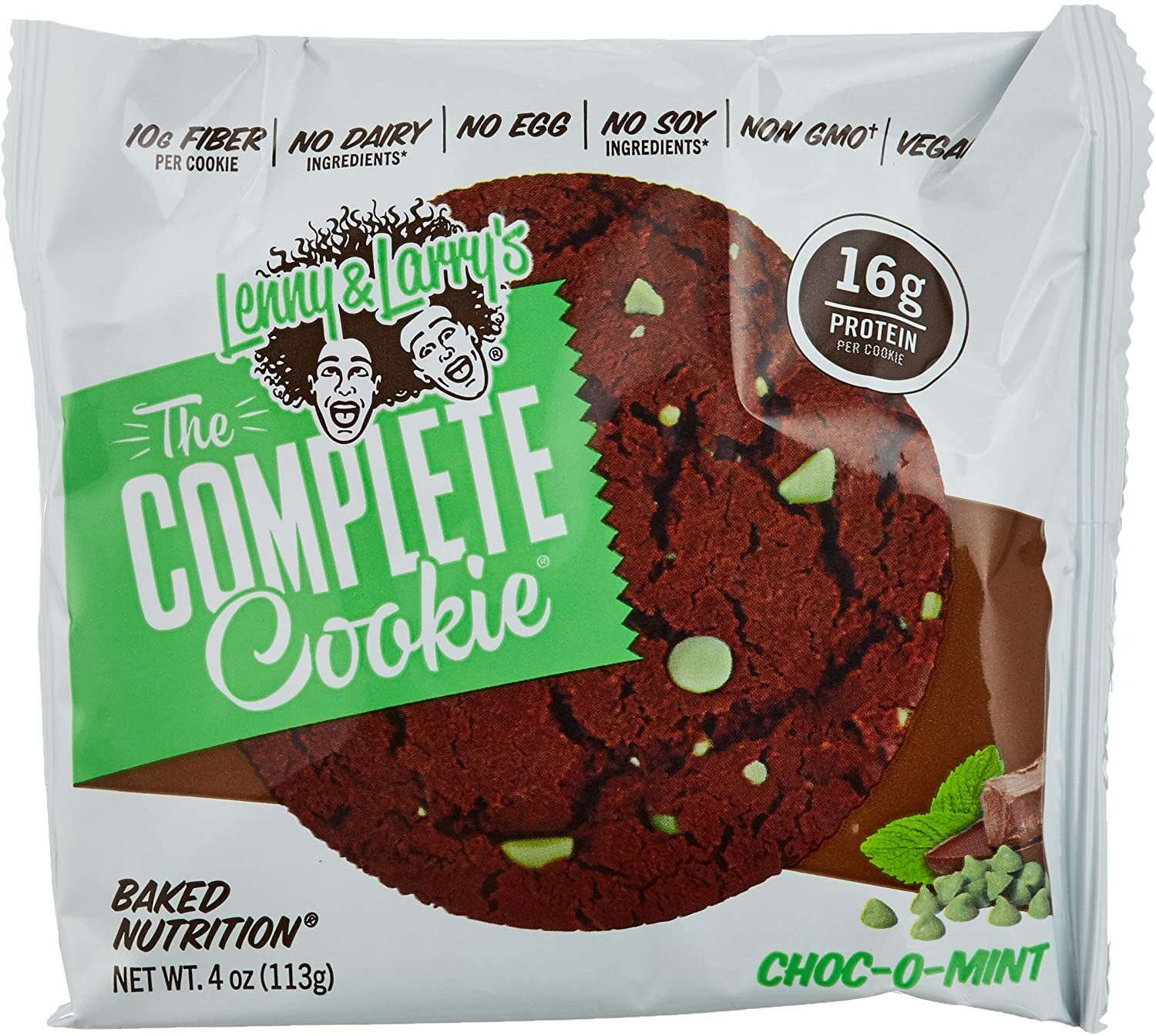 Lenny and Larry's The Complete Cookie Choco Mint