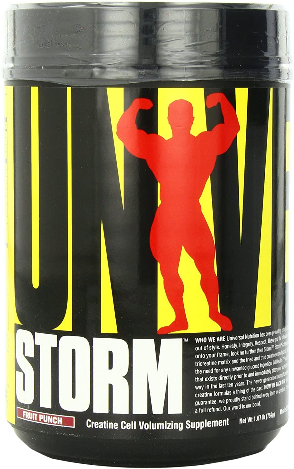 Universal Nutrition Storm Fruit Punch