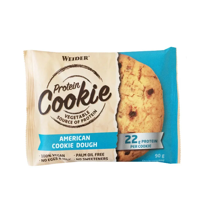 Weider Protein Cookie All American Cookie Dough