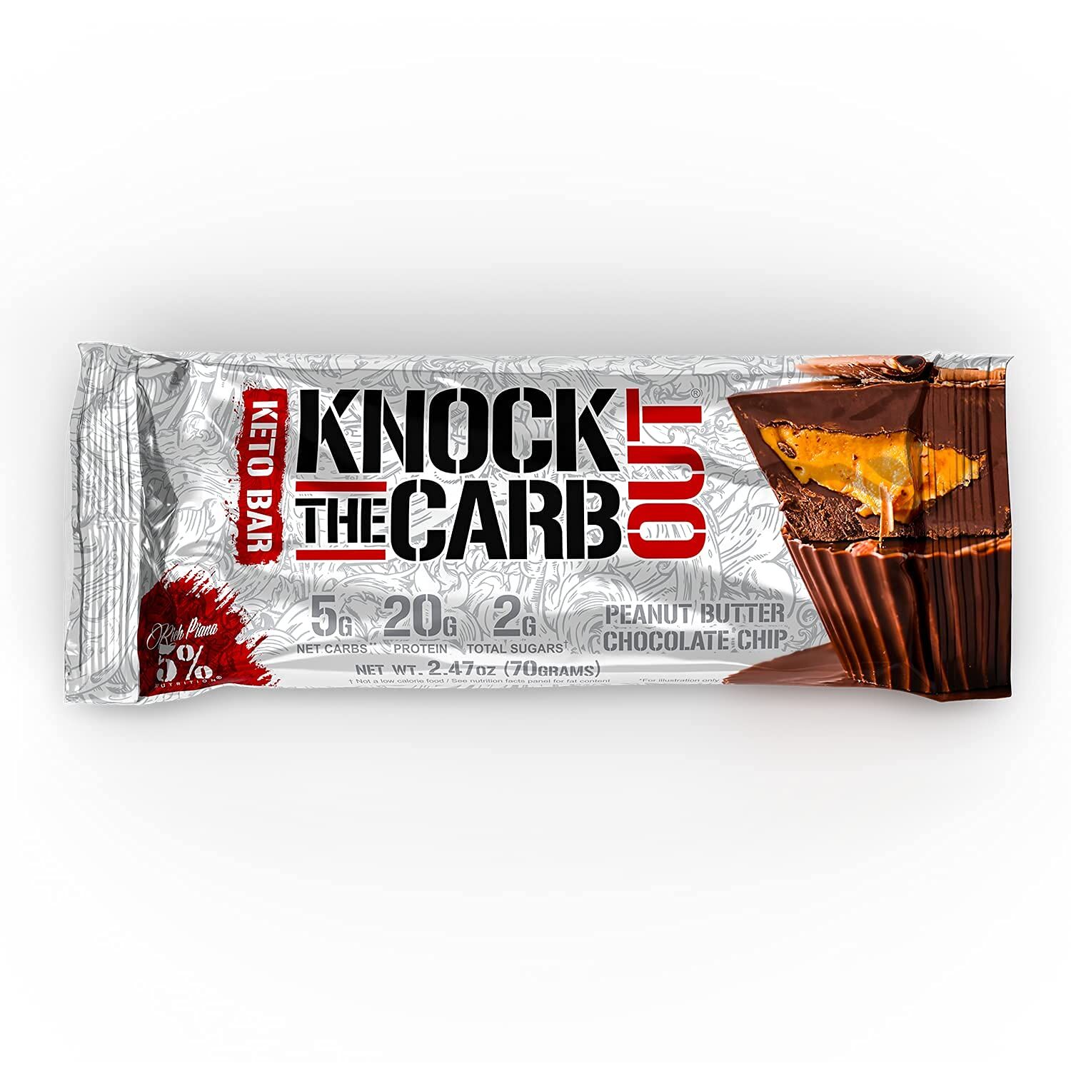 Knock The Carb Out Cookie