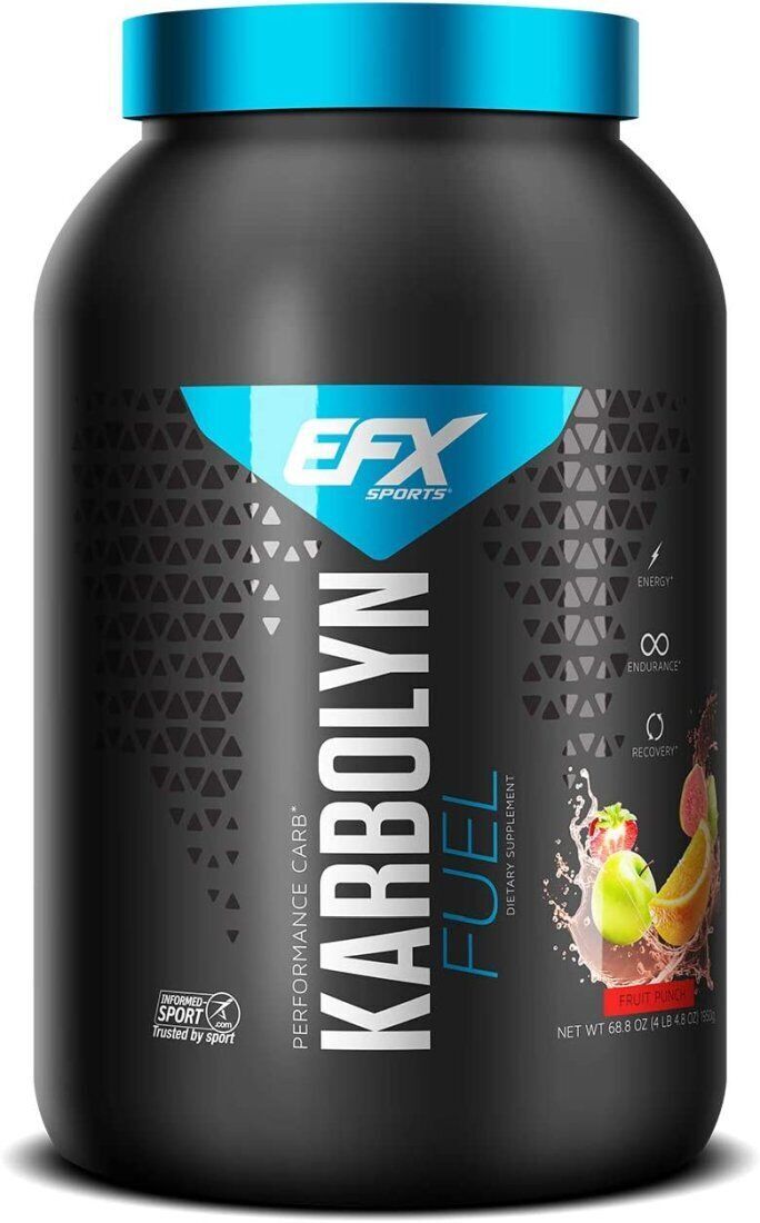 EFX Karbolyn Fuel 1950g Fruit Punch