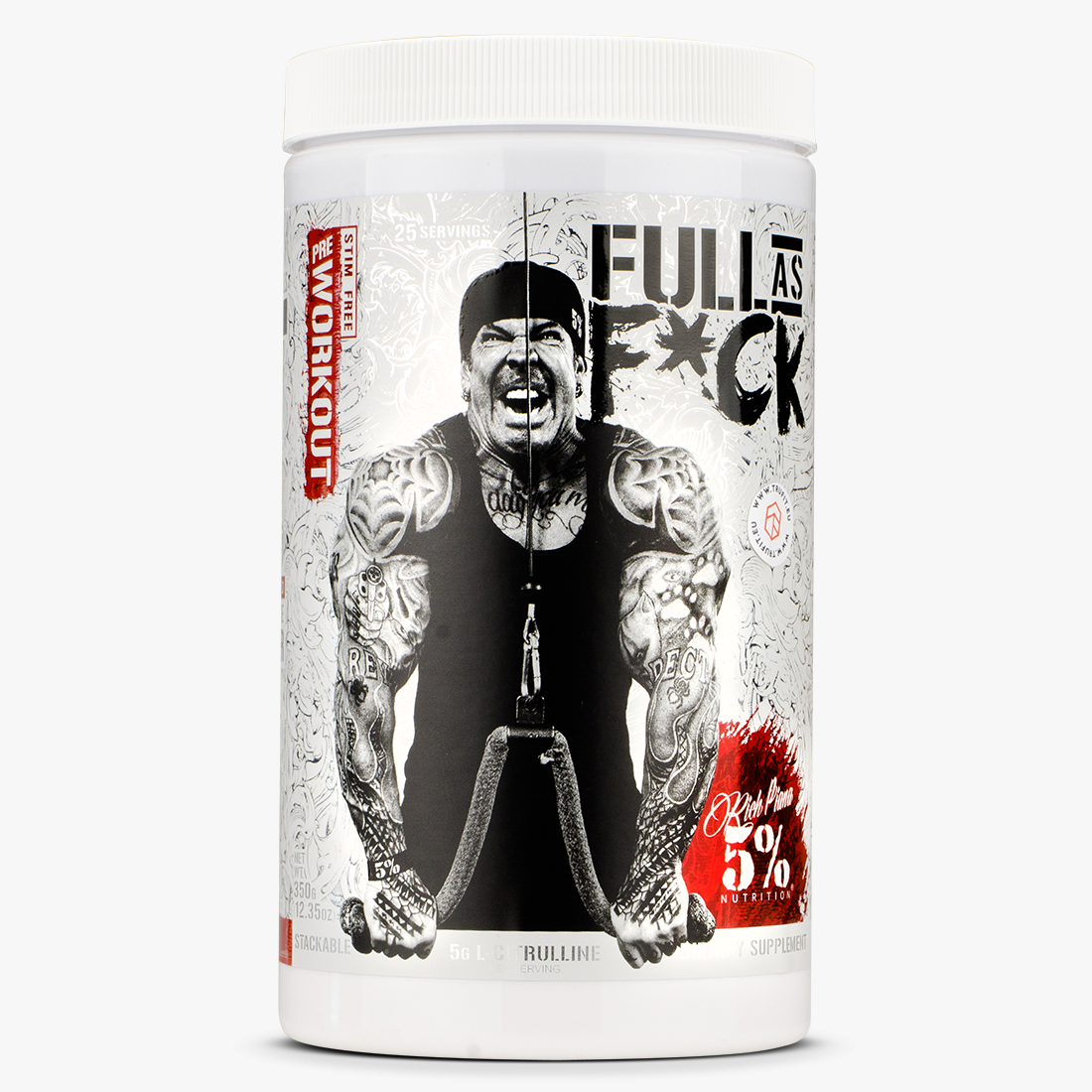  Rich Piana 5% Nutrition Kill It Reloaded Watermelon