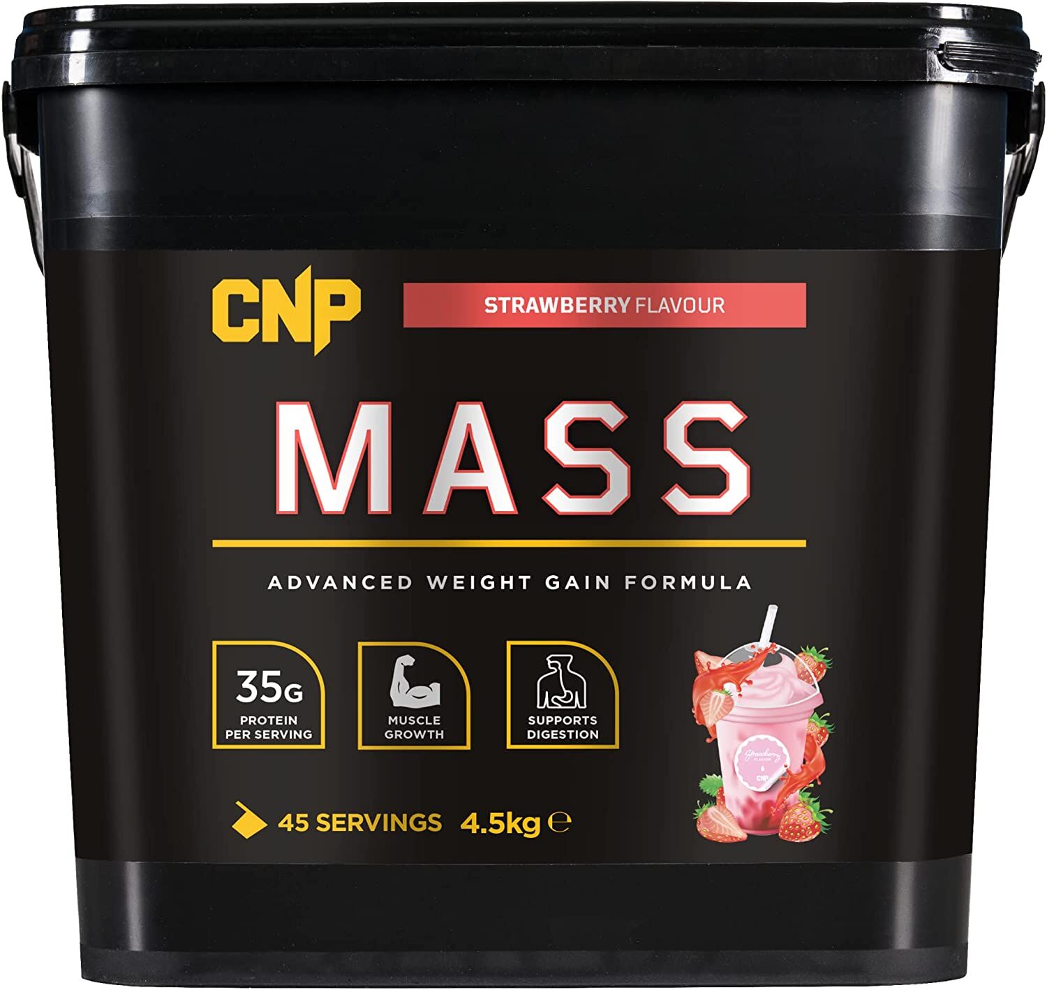  CNP Professional Mass XL Strawberry