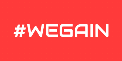 #WeGain