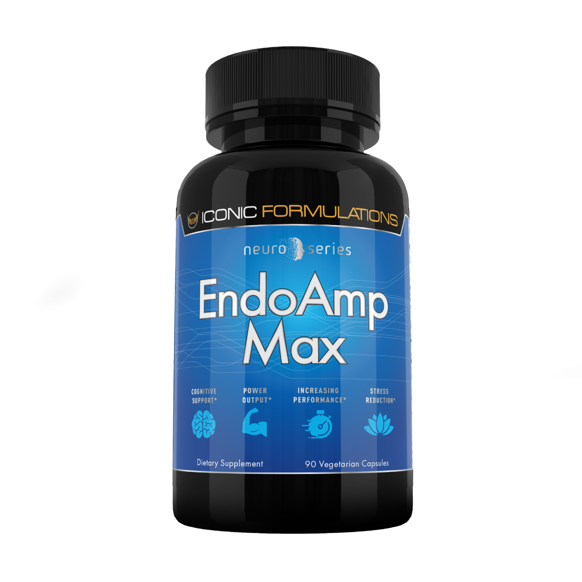 Iconic Formulations EndoAmp Max