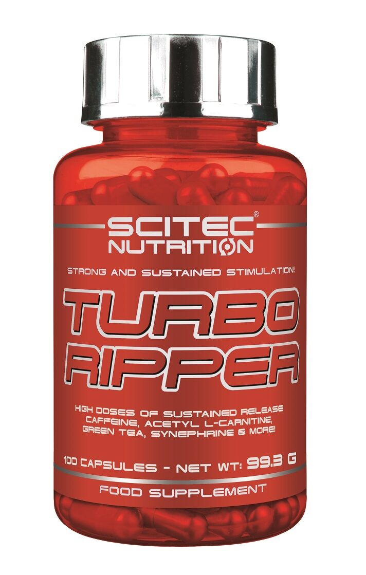 Scitec Nutrition Turbo Ripper