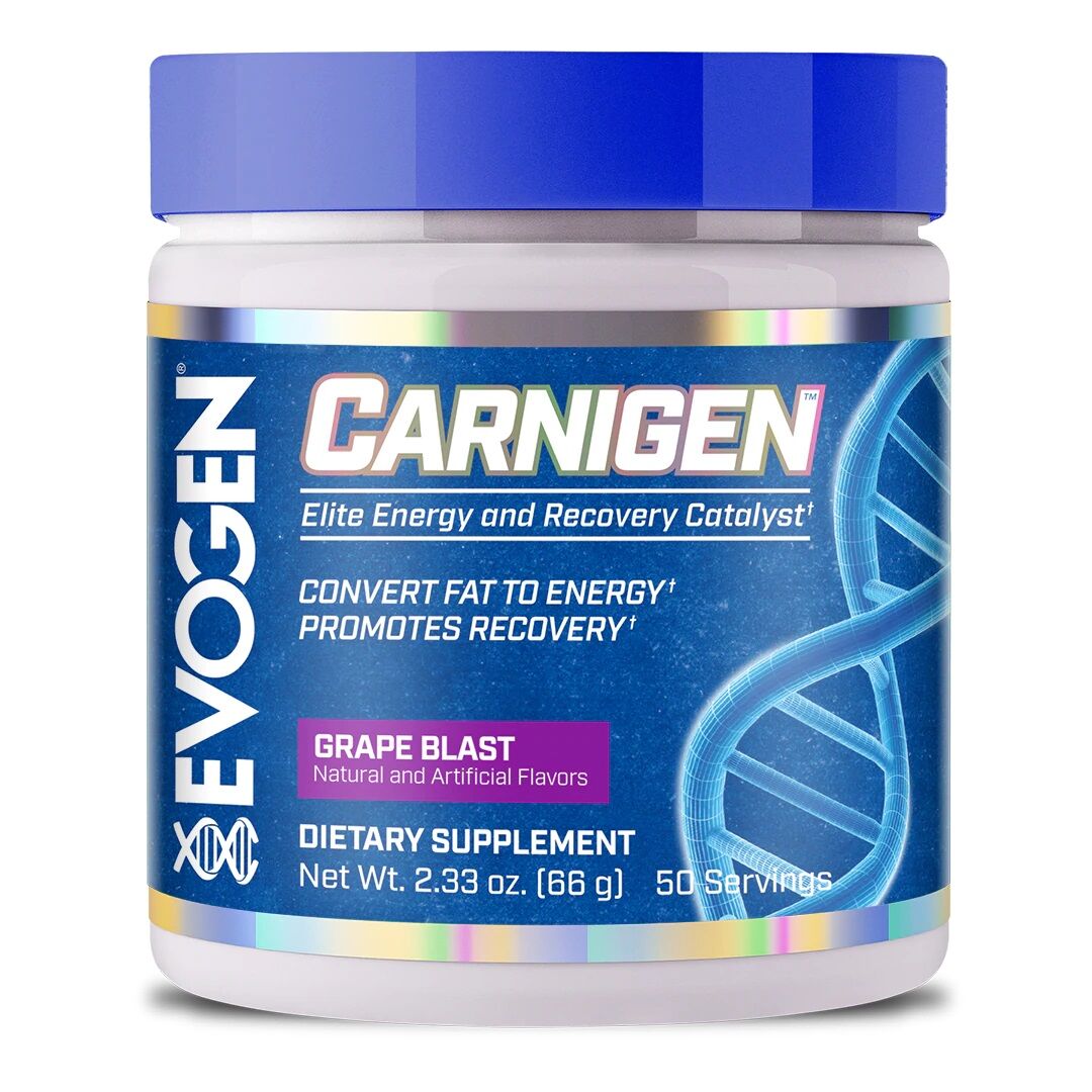 Evogen Nutrition Carnigen Grape