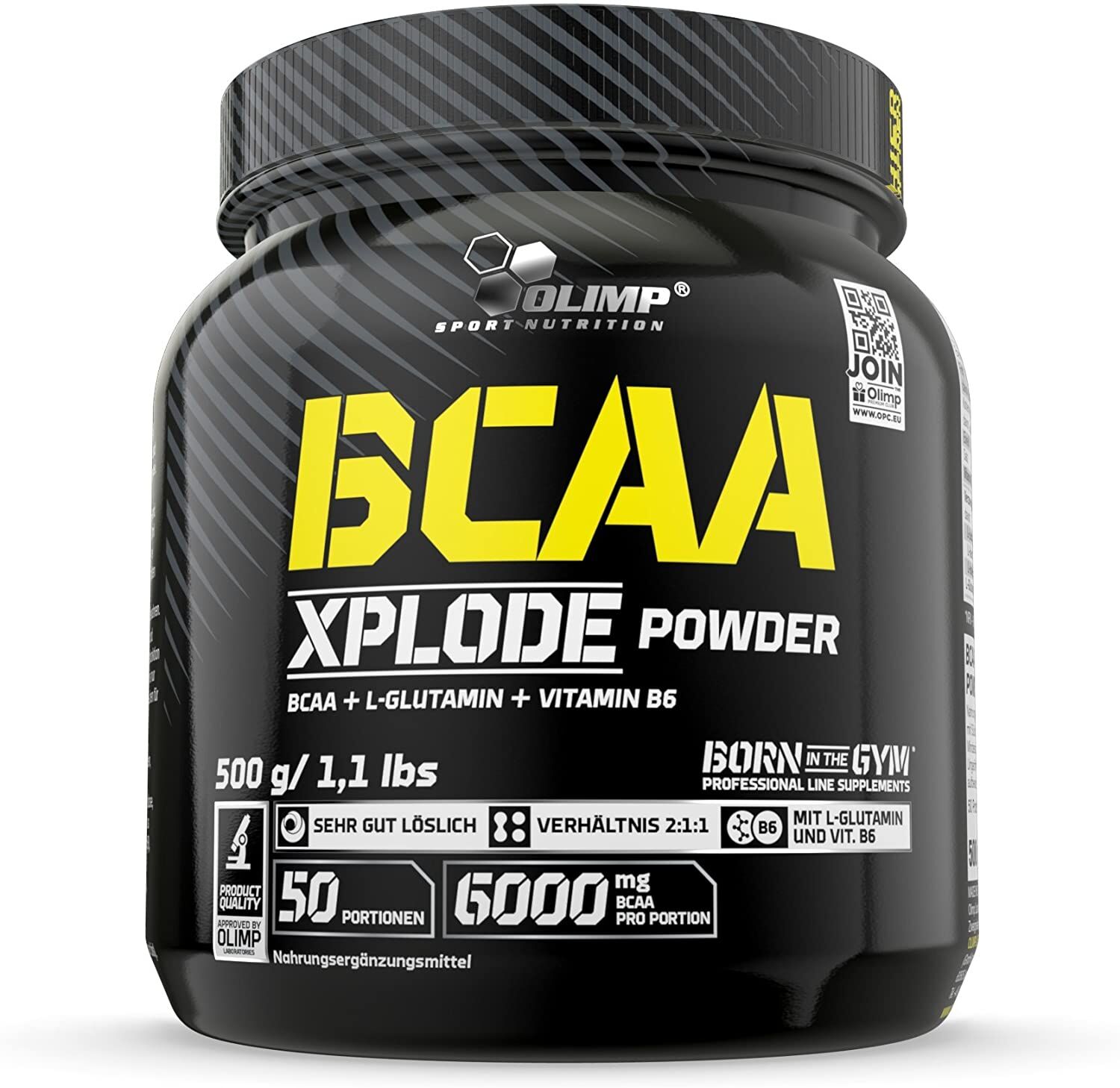 Olimp Nutrition BCAA Xplode Orange