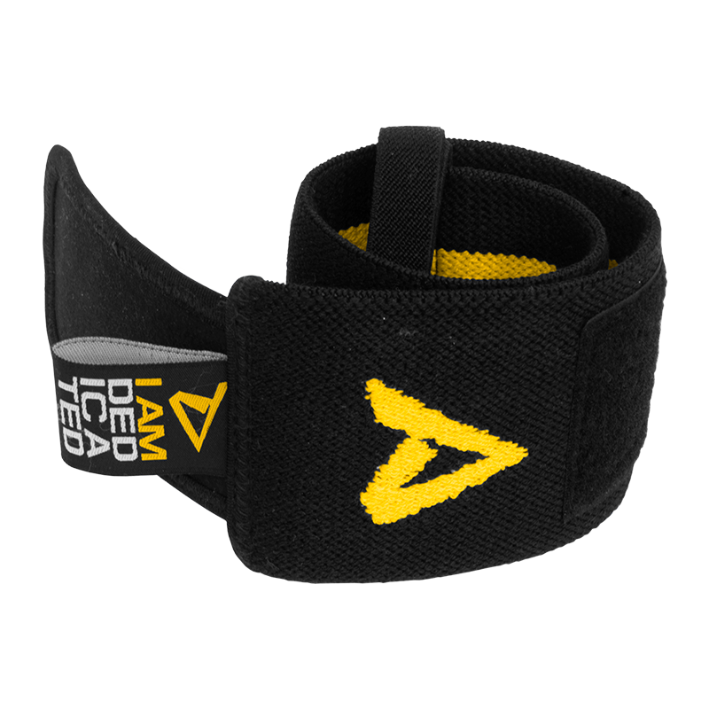 Dedicated Wrist Wraps