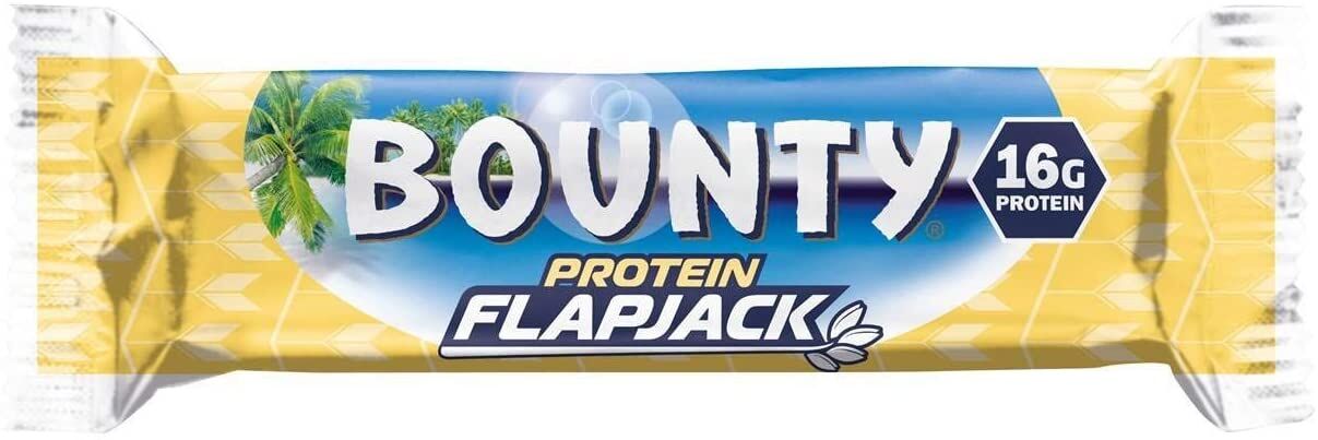 Bounty Protein Flapjack