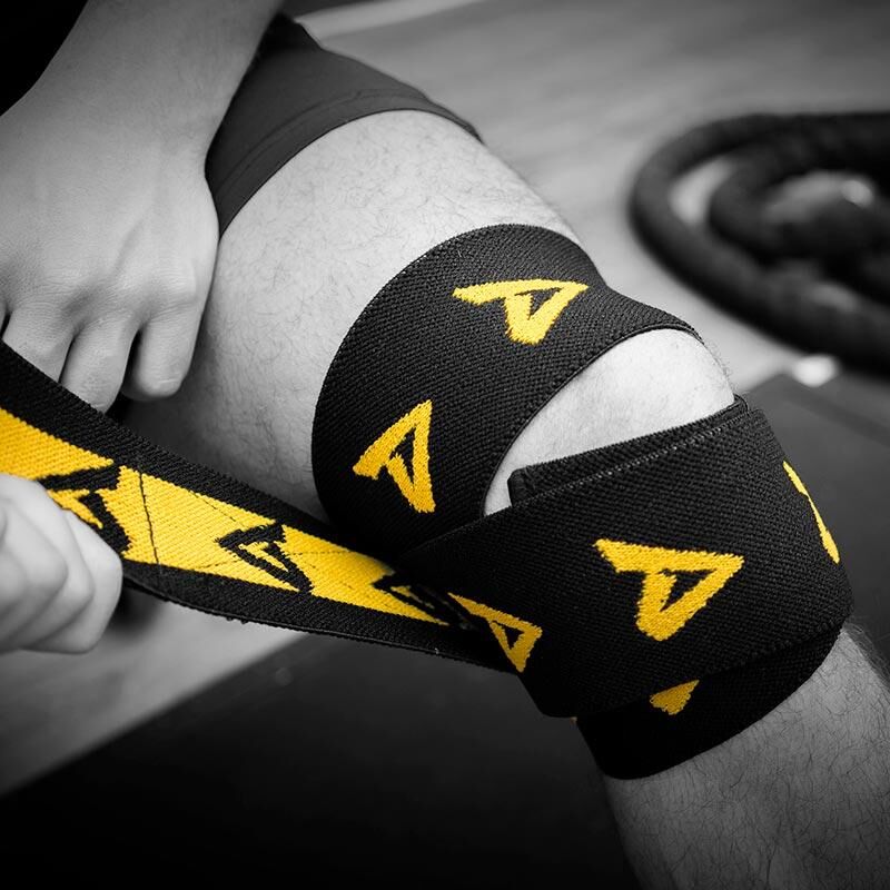 Dedicated Knee Wraps