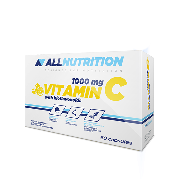  Vitamin C 1000mg + Bioflavonoide 