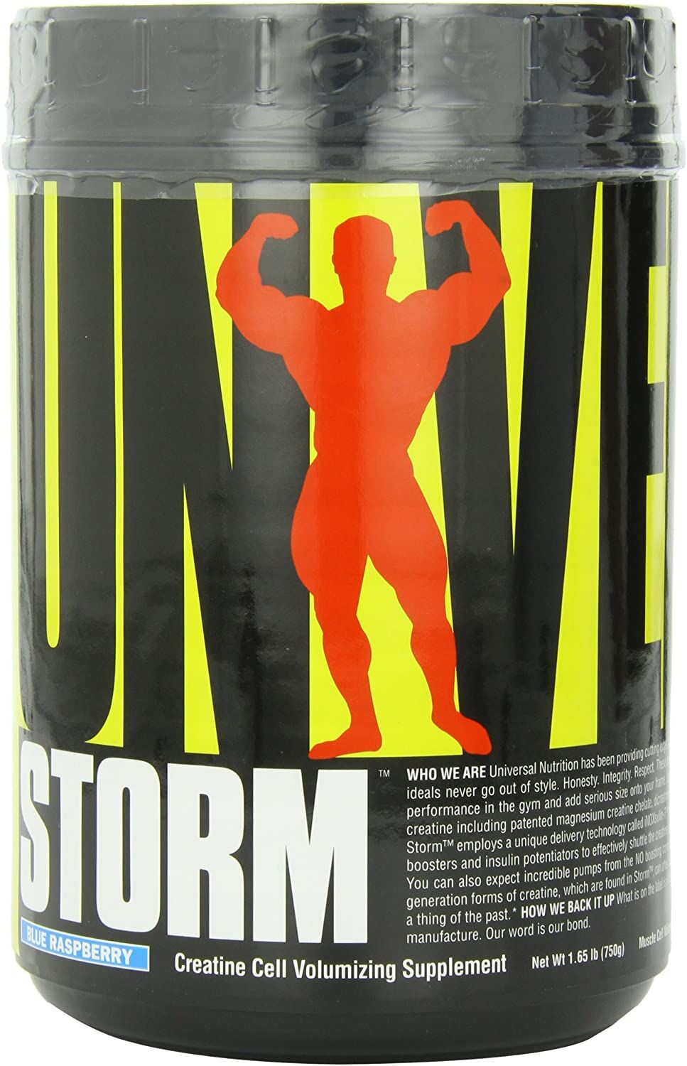 Universal Nutrition Storm Raspberry
