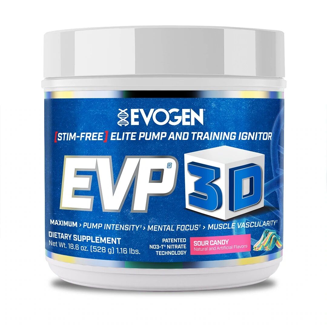 Evogen EVP 3D Sour Candy