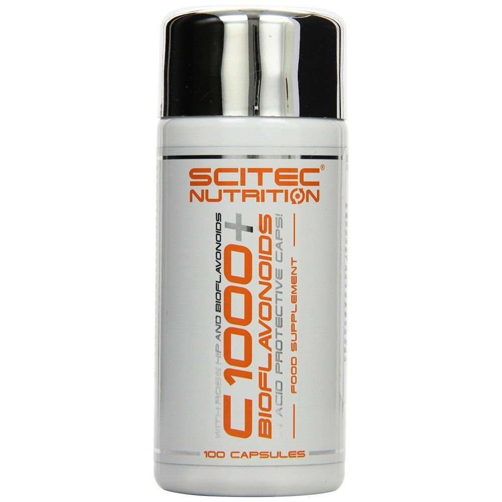 Scitec C 1000 + Bioflavonoids