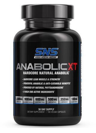 SNS Anabolic XT