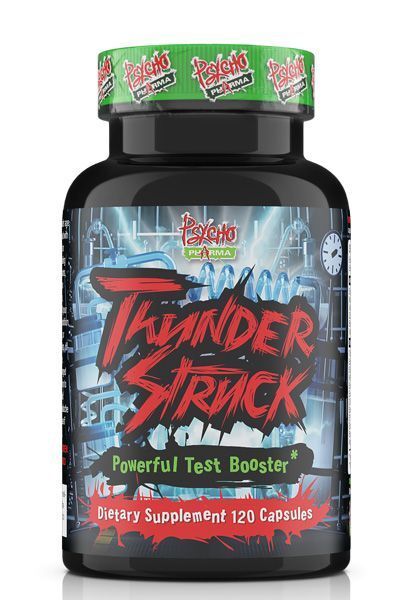 Psycho Pharma Thunder Struck