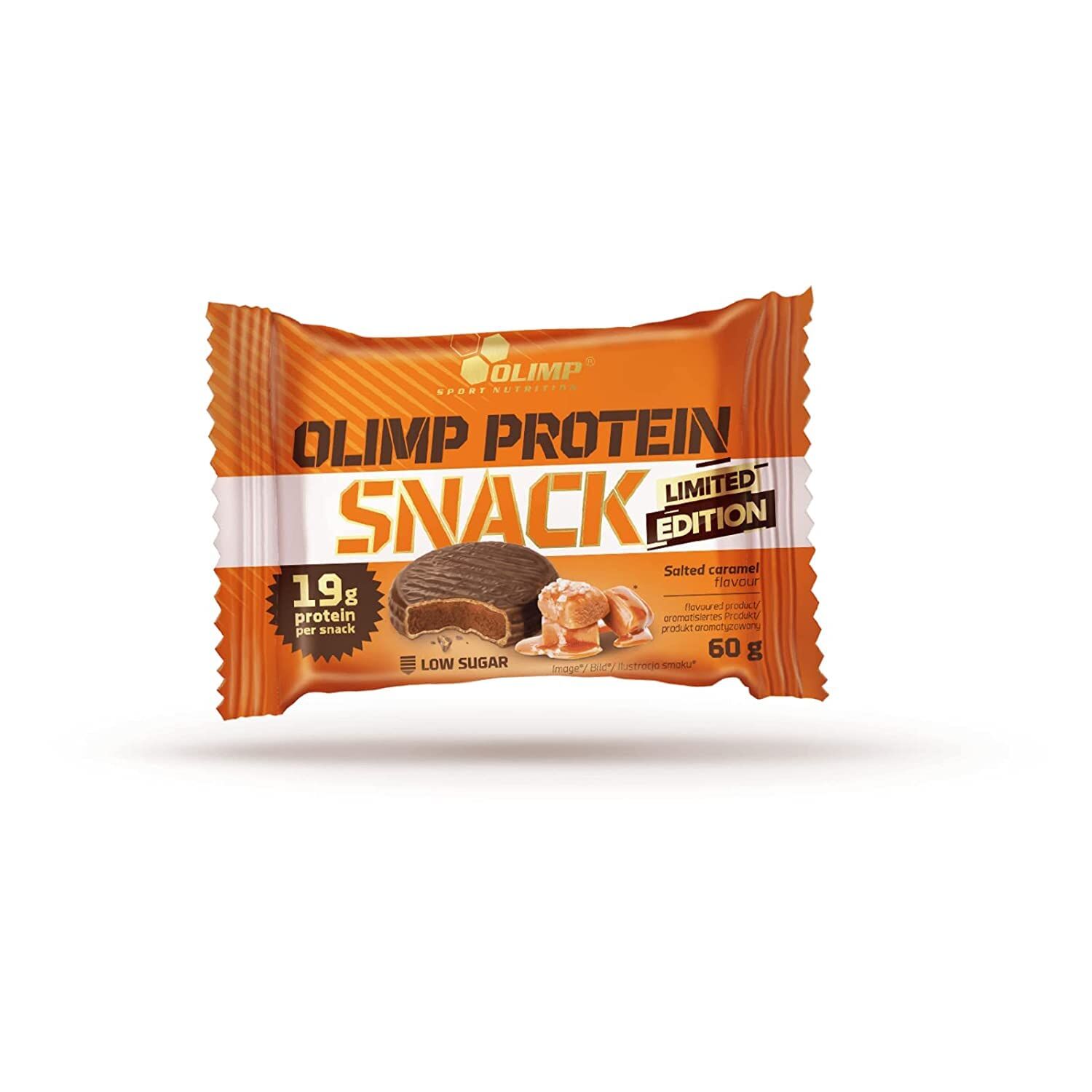 Olimp Nutrition Protein Snack Salted Caramel