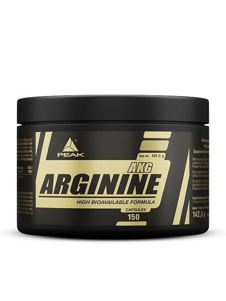 Peak Supplements Arginine AKG (AAKG)