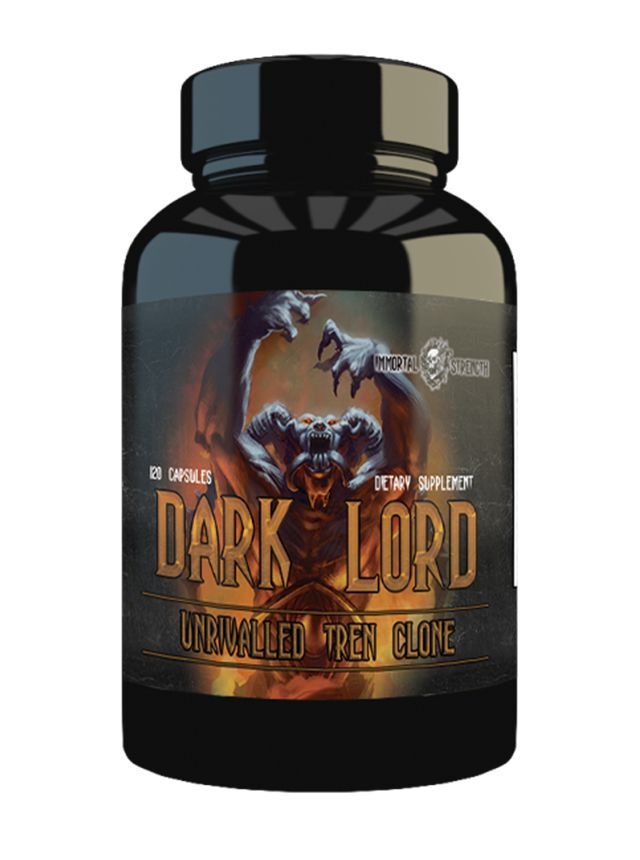 Immortal Strength Dark Lord 