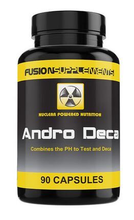 Fusion Supplements Andro-Deca