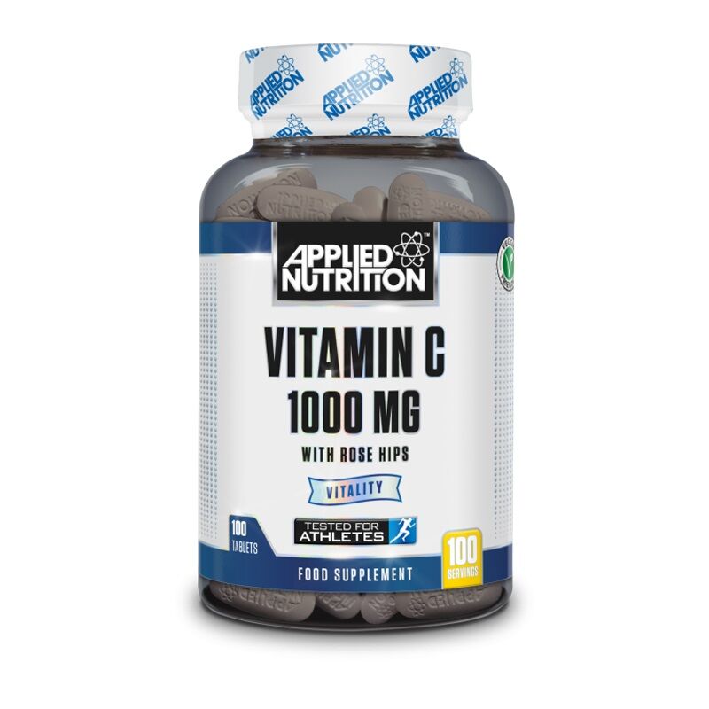  Applied Nutrition Vitamin C 