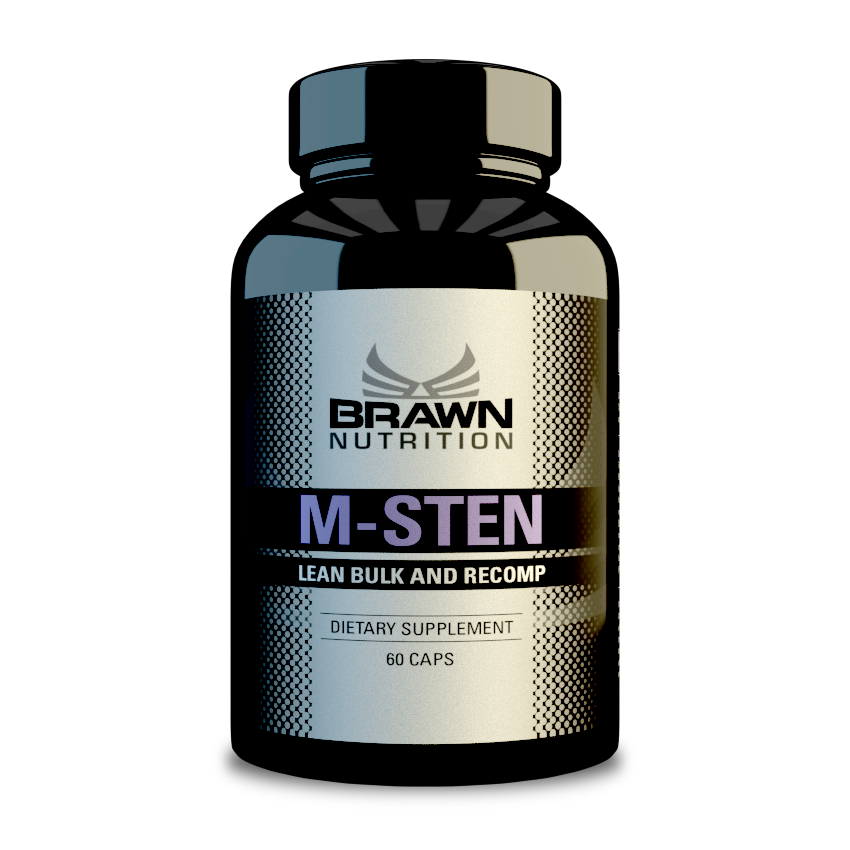 Brawn Nutrition M-Sten