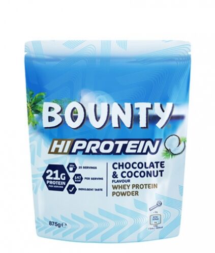 Bounty Proteinpulver