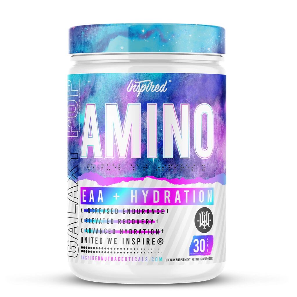 inspired Nutraceuticals Amino 