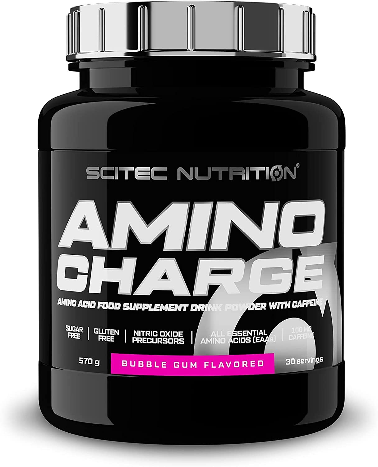 Scitec Nutrition Amino Charge Bubble Gum