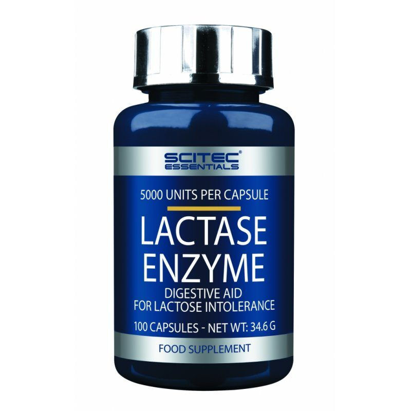 Scitec Essentials Lactase Enzyme