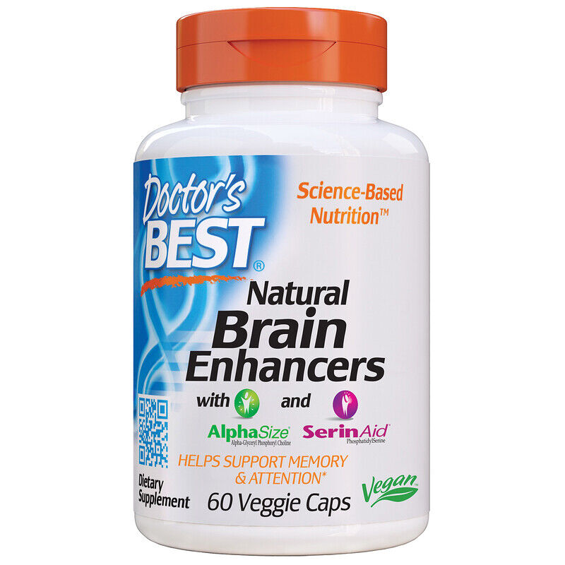 Doctor's Best Natural Brain Enhancer