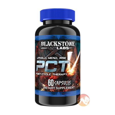 Blackstone Labs PCT-V