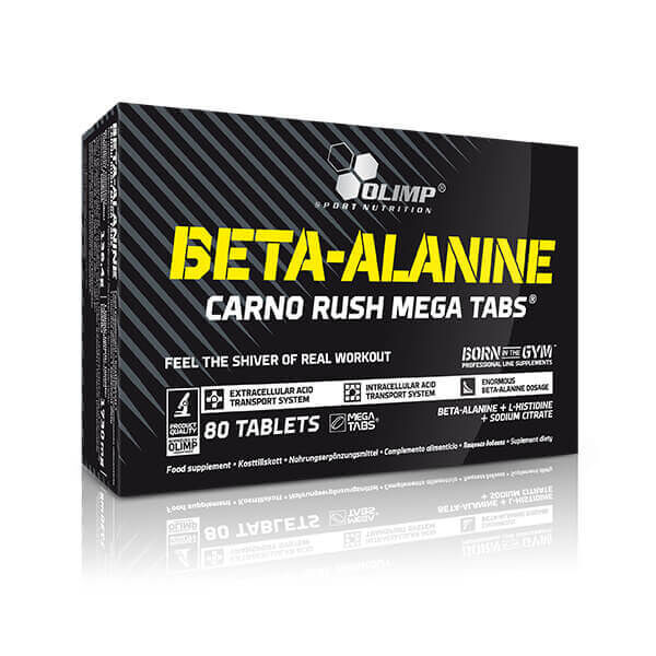 Olimp Beta Alanine Carno Rush