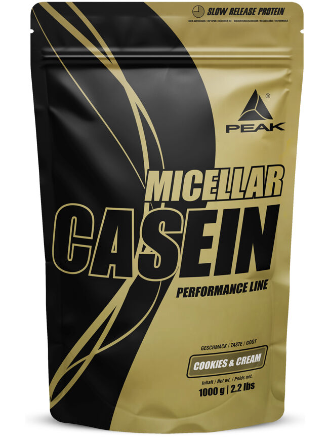 Peak Micellar Casein Cookies Cream