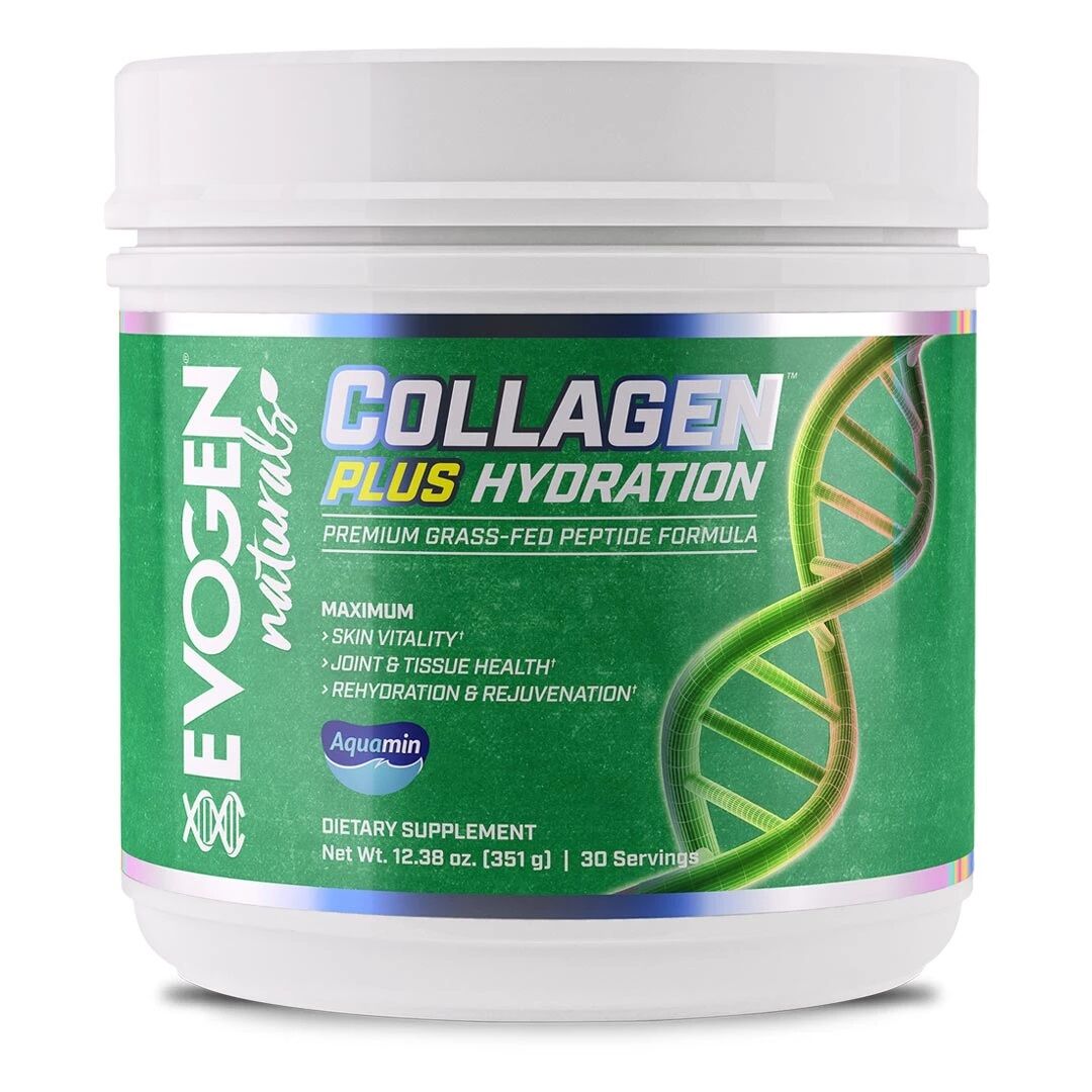 Collagen Plus Hydration Vanilla Bean