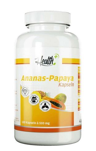 Health+ Ananas-Papaya