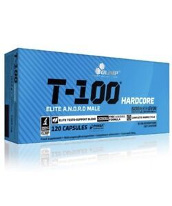 Olimp T-100 Hardcore